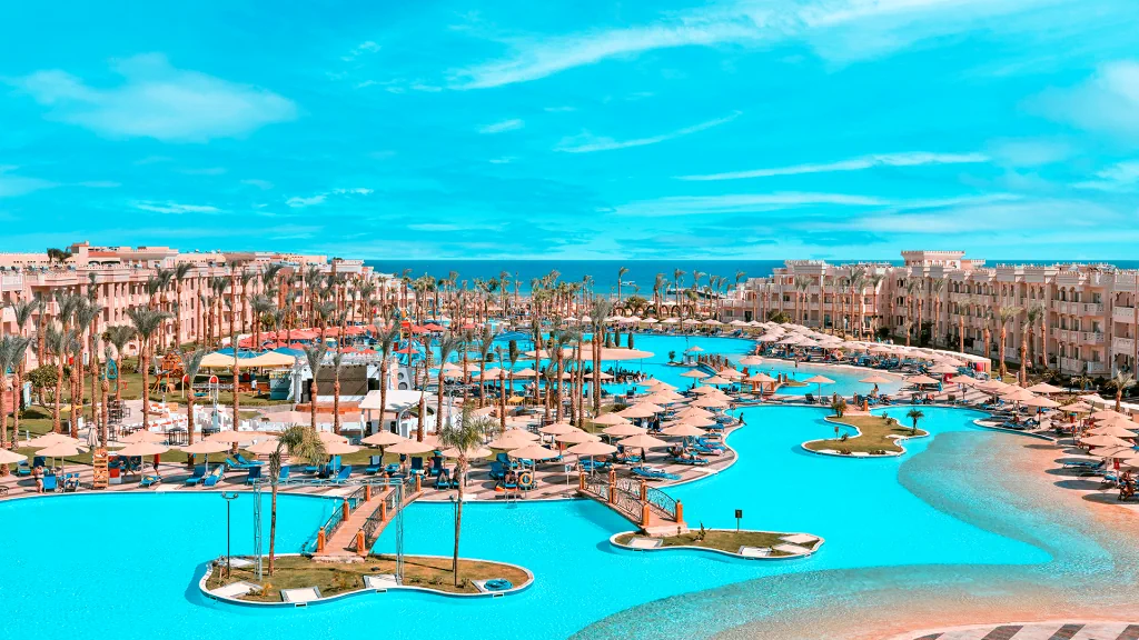 Hotel Albatros Palace Resort - Hurghada